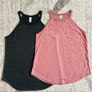 DISTRICT MADE | 2 tanks - L